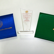 Our MOE awards for quality school • Koh Samui Language & Vocational School