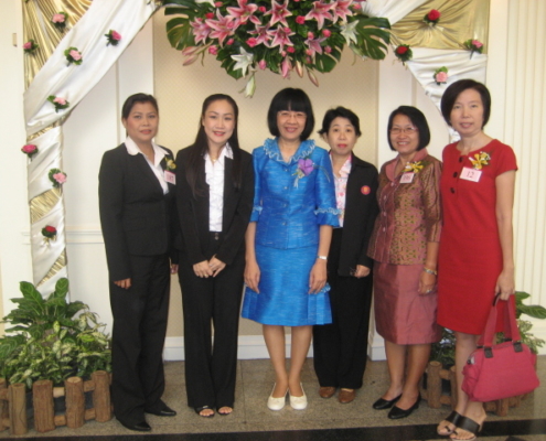 Other schools at MOE awards • Koh Samui Language & Vocational School