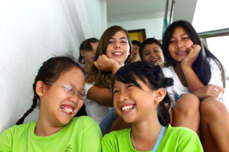 Children's Classes • Koh Samui Language & Vocational School