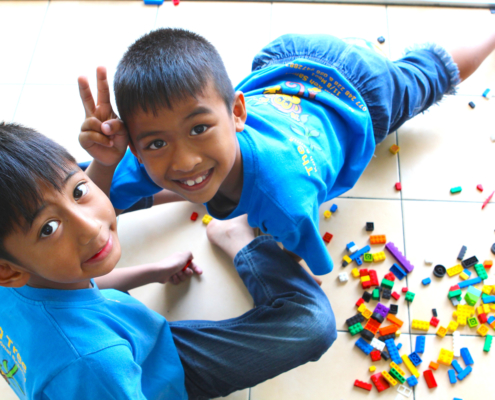Autumn School Children's Classes • Koh Samui Language & Vocational School