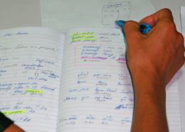 Advanced Thai writing • Koh Samui Language & Vocational School