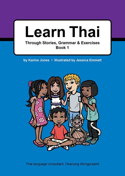 Learn Thai Book One • Koh Samui Language & Vocational School