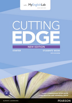 cutting edge starter students book