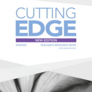 cutting edge starter teachers book