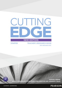 cutting edge starter teachers book