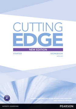 cutting edge starter workbook