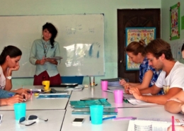 adult-language-classes • Koh Samui Language & Vocational School