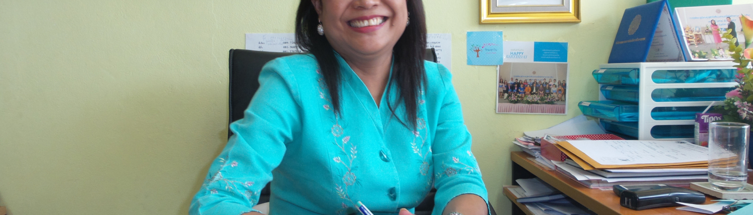 Pat headteacher  • Koh Samui Language & Vocational School