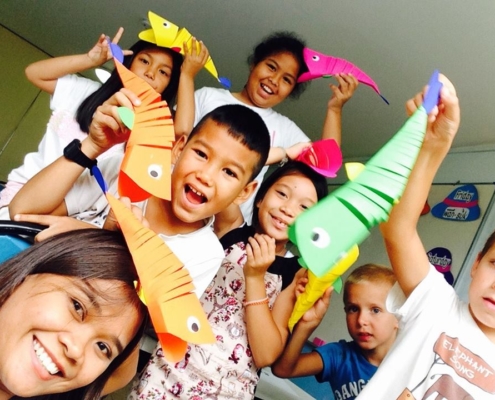 kids4 • Koh Samui Language & Vocational School