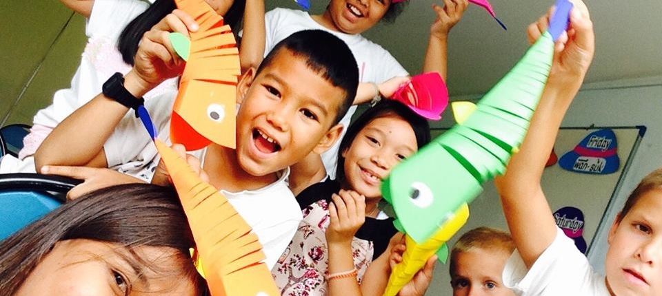 kids4 • Koh Samui Language & Vocational School