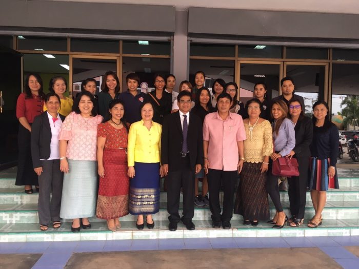 KSTVS_visit_to_MOE • Koh Samui Language & Vocational School